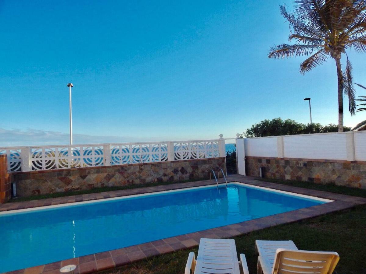 Bungalow Paraiso El Mar 3 San Agustín Exterior foto